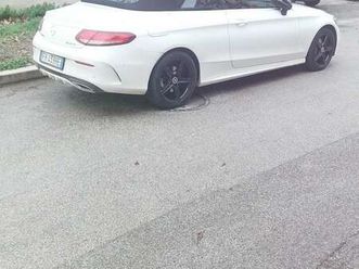 cabrio d 220 premium plus amg