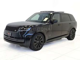 lwb 3.0 i6 phev autobiography awd 460cv auto