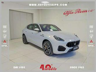 grecale mhev 330 cv awd modena