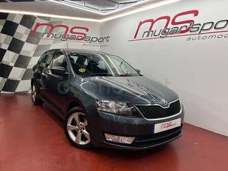skoda rapid 1.6 tdi cr active dsg