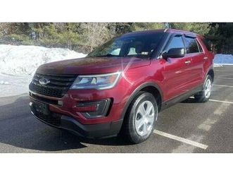 2016 ford explorer only 60k miles!!!!!