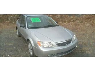 for sale 2002 mazda protege