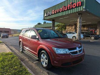 used 2009 dodge journey sxt