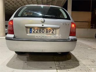 skoda octavia 1.9 tdi elegance combi
