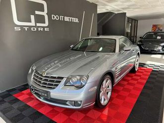 chrysler crossfire 3.2 limited