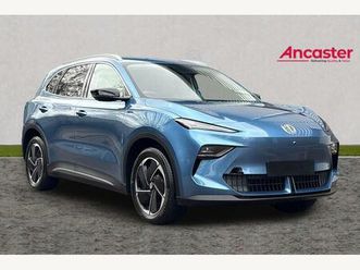 64kwh trophy long range auto 5dr