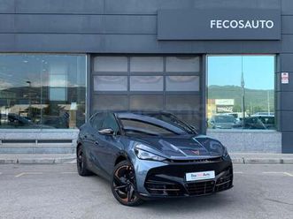 cupra tavascan 77kwh vz dual motor awd