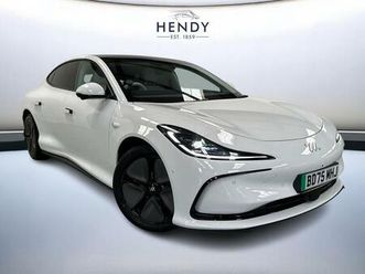 217kw 75kwh standard range 5dr