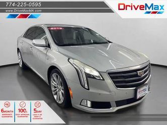 2019 cadillac xts - financing available!
