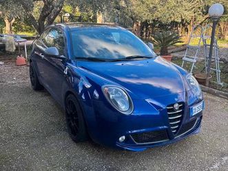 alfa romeo mito quadrifoglio