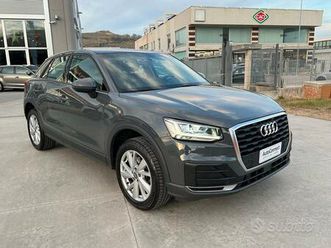 audi q2 30 tdi s tronic business design