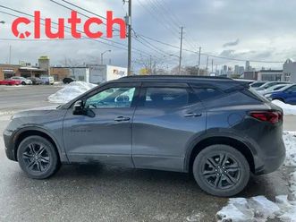 2022 chevrolet blazer lt