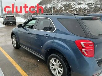 2017 chevrolet equinox 1lt