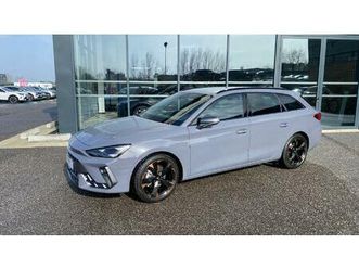 cupra leon sportstourer