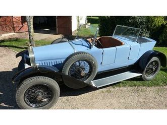1923 delage di 12
