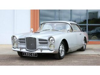 1959 facel vega hk 500 a vendre