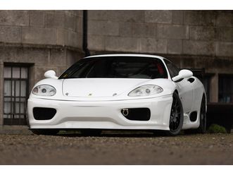 2003 ferrari 360 challenge