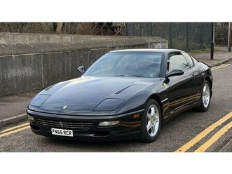 1997 ferrari 456 gta