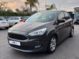 ford c-max 1.6 120cv gpl titanium