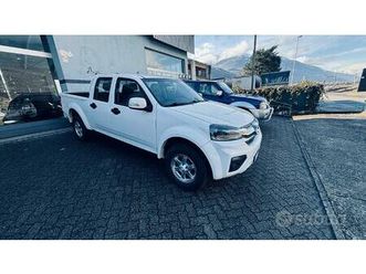 great wall motor steed 2.4 ecodual 4wd premium