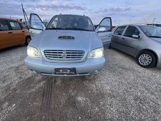 2.9 crdi (hpdi) 16v lx