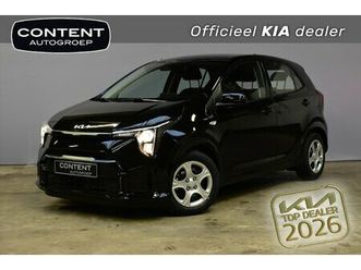kia picanto - 1.0 dpi 68pk 4-zits dynamicline