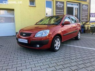 kia rio, 1,6i (82kw)
