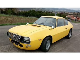 1969 lancia fulvia sport zagato (1965-72)