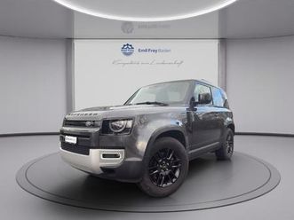 land rover defender 90 2.0 si4 se 300ps mit anhängerkupplung