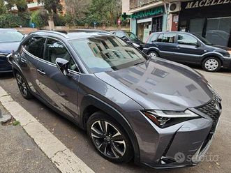 lexus ux 250 hibrid full optional ver business