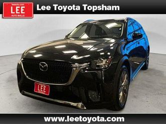 used 2024 mazda cx-90 3.3 turbo premium