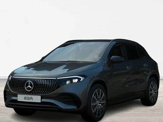 mercedes-benz eqa eqa 250+