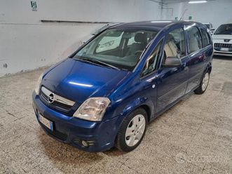 opel meriva 1.4 16v cosmo gpl