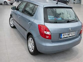 škoda fabia 1.2 classic 51 70 5-st. r.