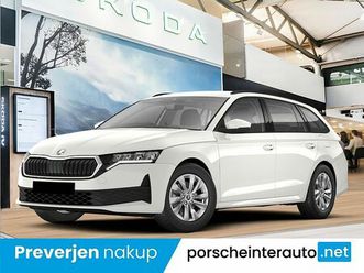 škoda octavia combi 2.0 tdi essence - v prihodu