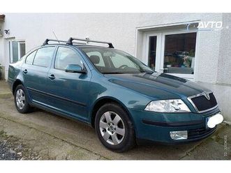 škoda octavia 1.9 tdi amb. 77 105 5 roč.
