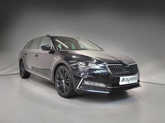 2.0 tsi 206 kw (280 k) 7ap 4x4 l&k