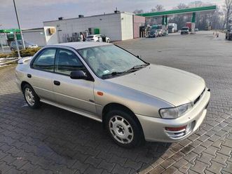 subaru impreza gc8 super stan kraków bronowice • olx.pl
