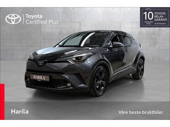 toyota c-hr hybrid