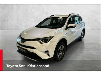 hybrid awd active s - hengerfeste