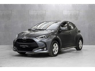 2024 toyota yaris 1,5 hybrid life