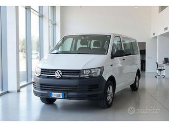 volkswagen caravelle 2.0 tdi dsg 9 posti (iva espo