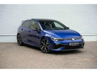 volkswagen golf r 'performance'