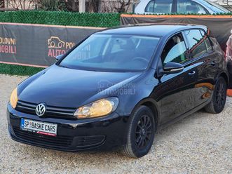 volkswagen golf 6 rabbit edition