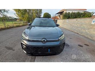 tiguan 2.0 tdi r-line 4 motion 193 cv full optiona
