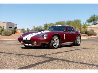 2006 superformance cobra for sale