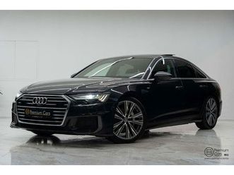 audi a6 50tdi quattro s-line! full! acc, hud, memory, 360!