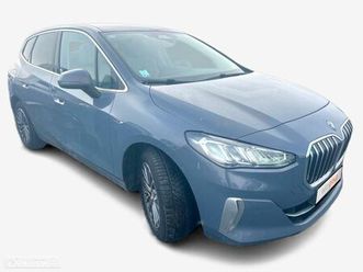bmw 225xe active tourer e xdrive line luxury