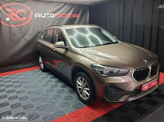 bmw x1 16 d sdrive advantage