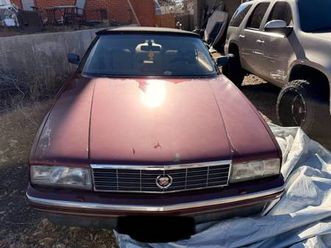 1992 cadillac allante